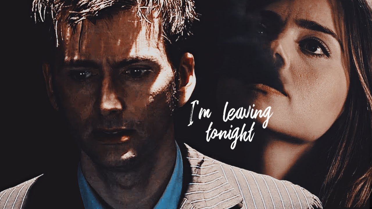 Ten and Clara | Leaving