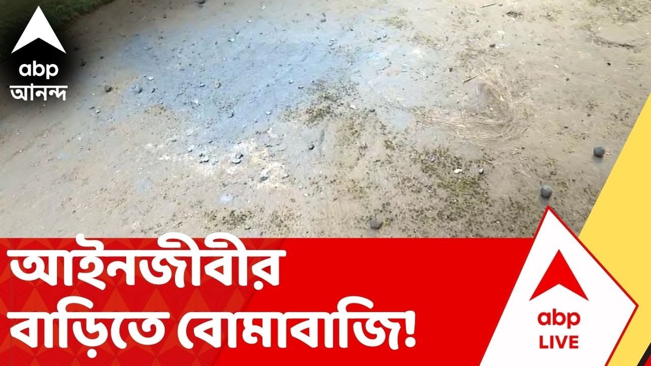 Kolkata News | পণ্ডিতিয়া রোডে আইনজীবীর বাড়িতে বোমাবাজির অভিযোগ