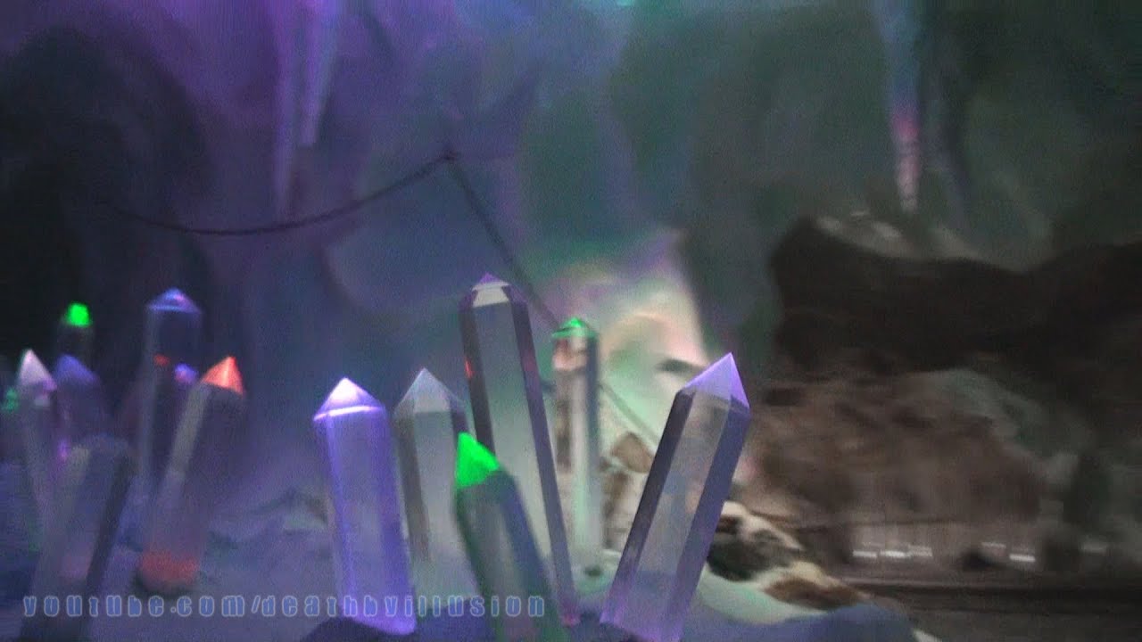 Matterhorn Bobsleds New Refurb Opening Day - Fantasyland Track Front Seat (HD POV) Disneyland Ca