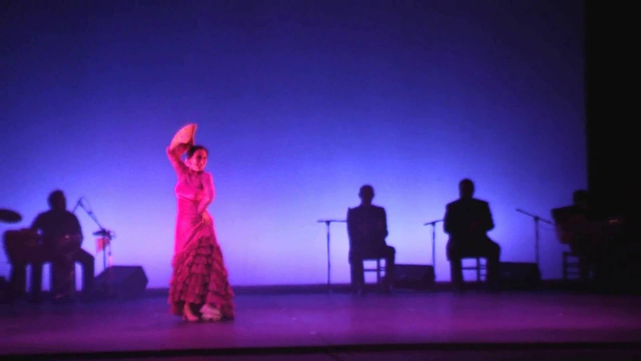 La Lupi (Guajira) Flamenco Viene del Sur 2013 #lalupi #guajira#baileporguajiras #guajiras #flamenco