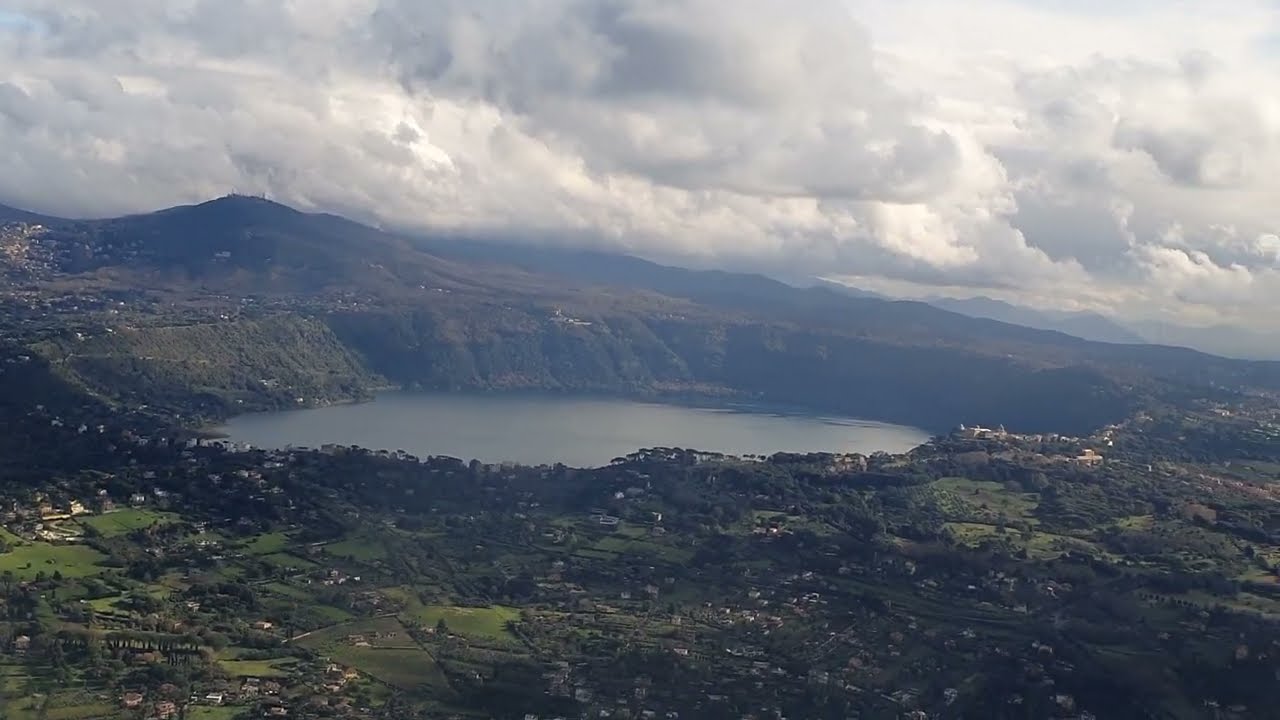 Decollo da Ciampino