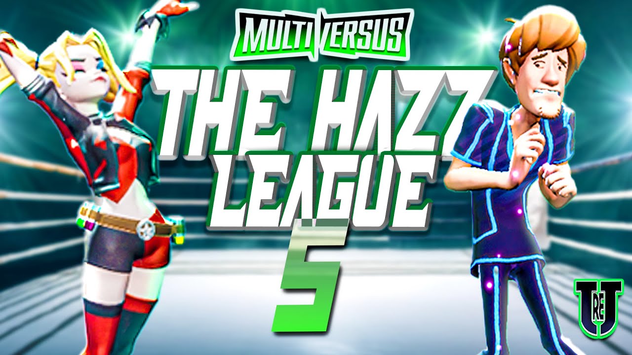 The Hazz League | Multiversus 1v1 Tournament #5