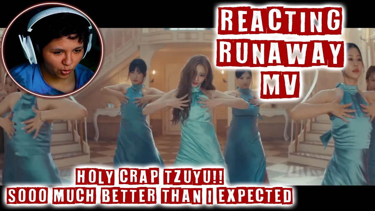 Reacting TZUYU 