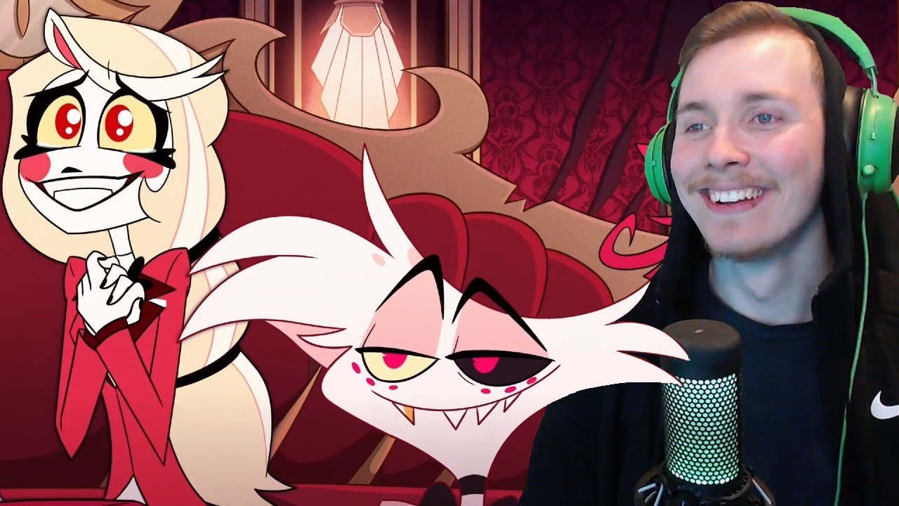 IT’S FINALLY HERE! - Hazbin Hotel - Season 1 Episode 1 - Reaction