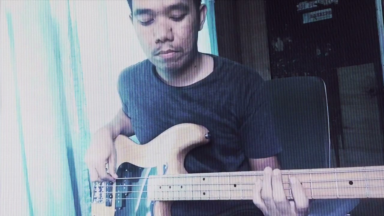 If life is so short - The Moffats (Bass Cover)