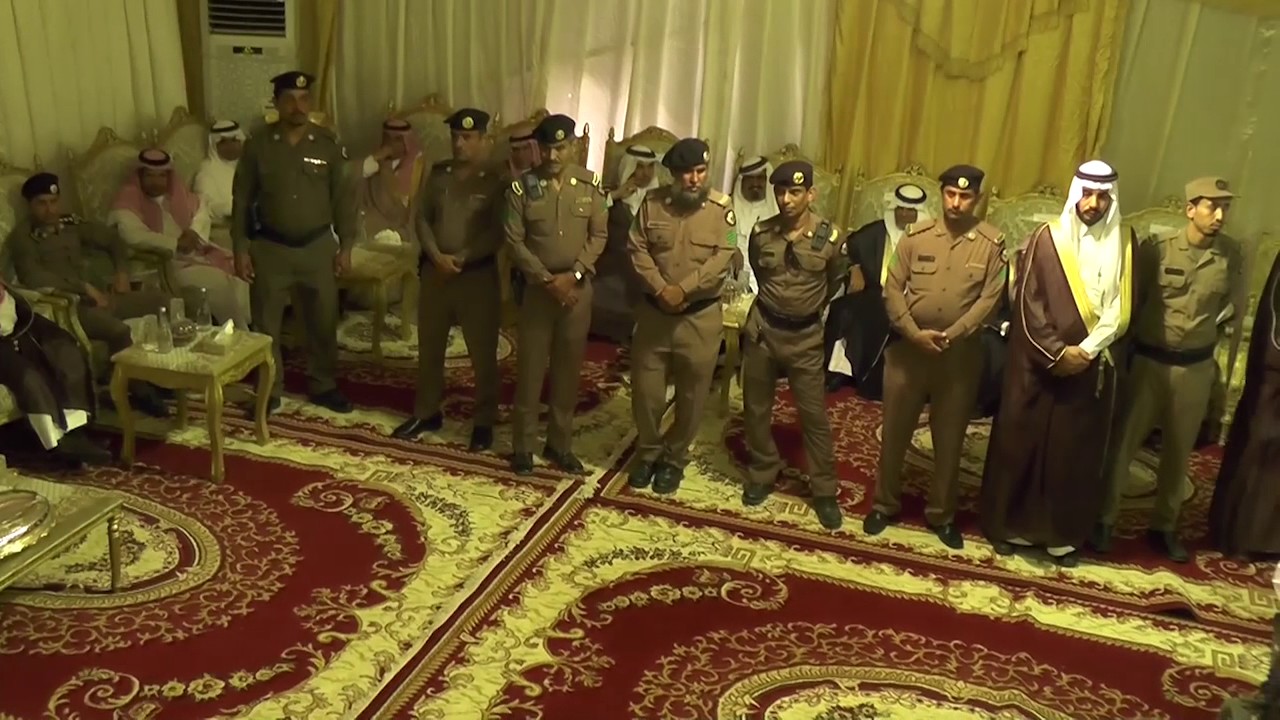 قصيدة الشاعر الٌٌإعلامي/طالب علي الذبياني أمام صاحب السمو الملكي الأمير/سلطان بن  سلمان بن عبدالعزيز