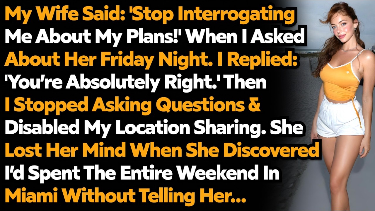 Wife Texted From Her 