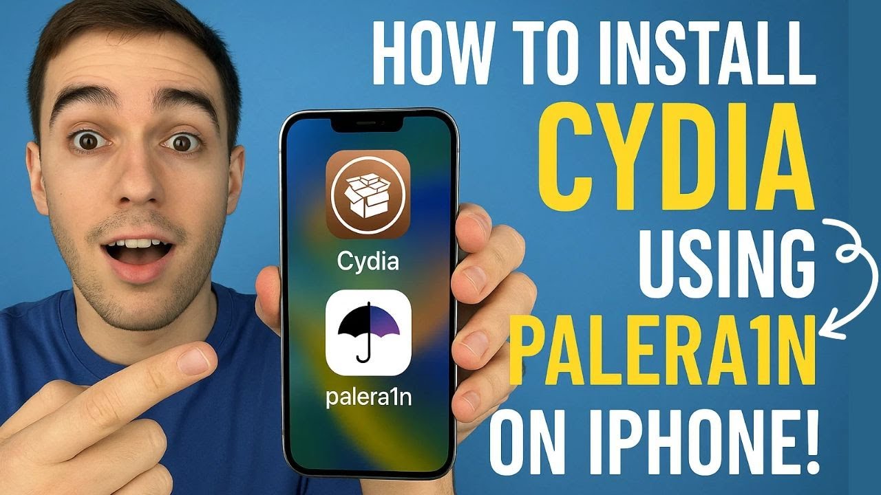 [Palera1n] How to Jailbreak iOS 15.0 - 18.x [Full Guide, Compatibility, Requirements]
