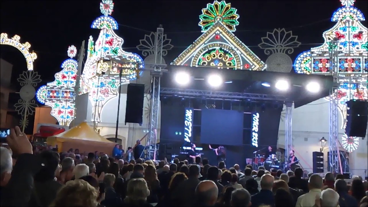 Santi Medici   Mietta Concerto 29 09 2018