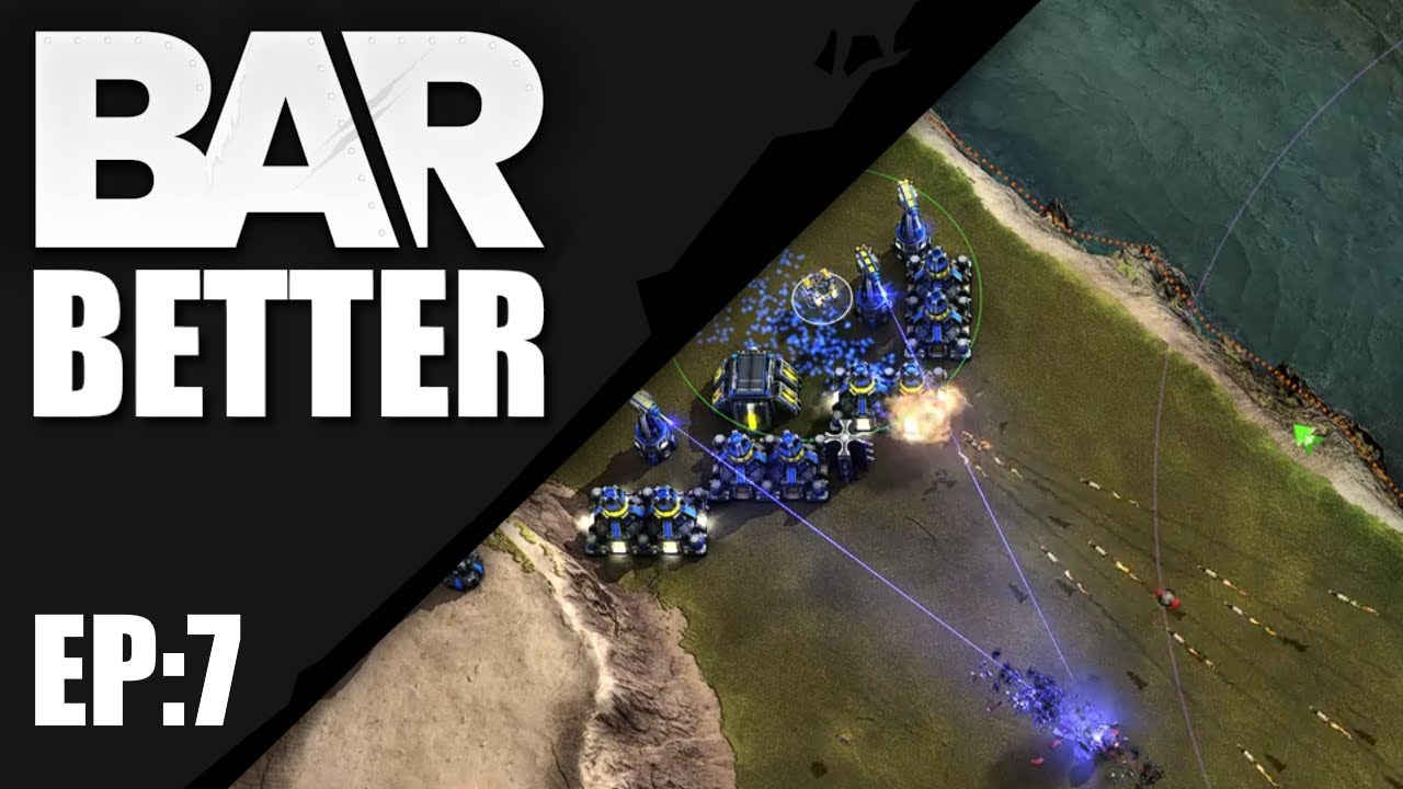 BAR Better - Episode 7: Assorted Info (Beyond All Reason New Player Guides)