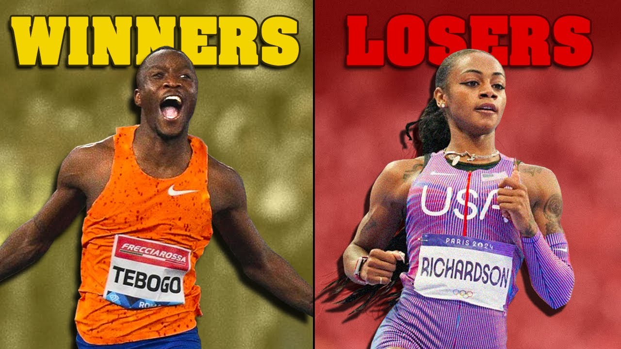 The Winners & Losers Of 2024