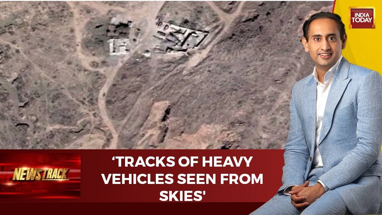 Operation Mining Mafia: Satellites Images Capture Signs Of Aaravalli Minings | WATCH