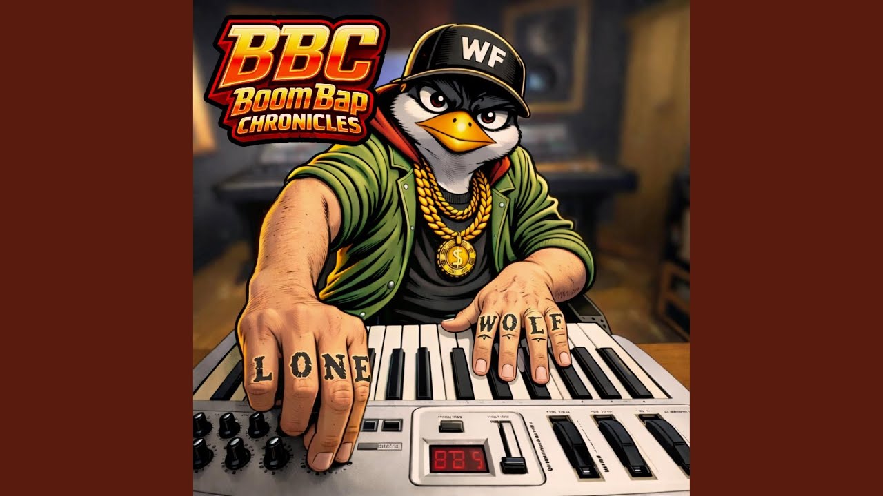 Free Hip Hop Beat 01 (BBC free use)