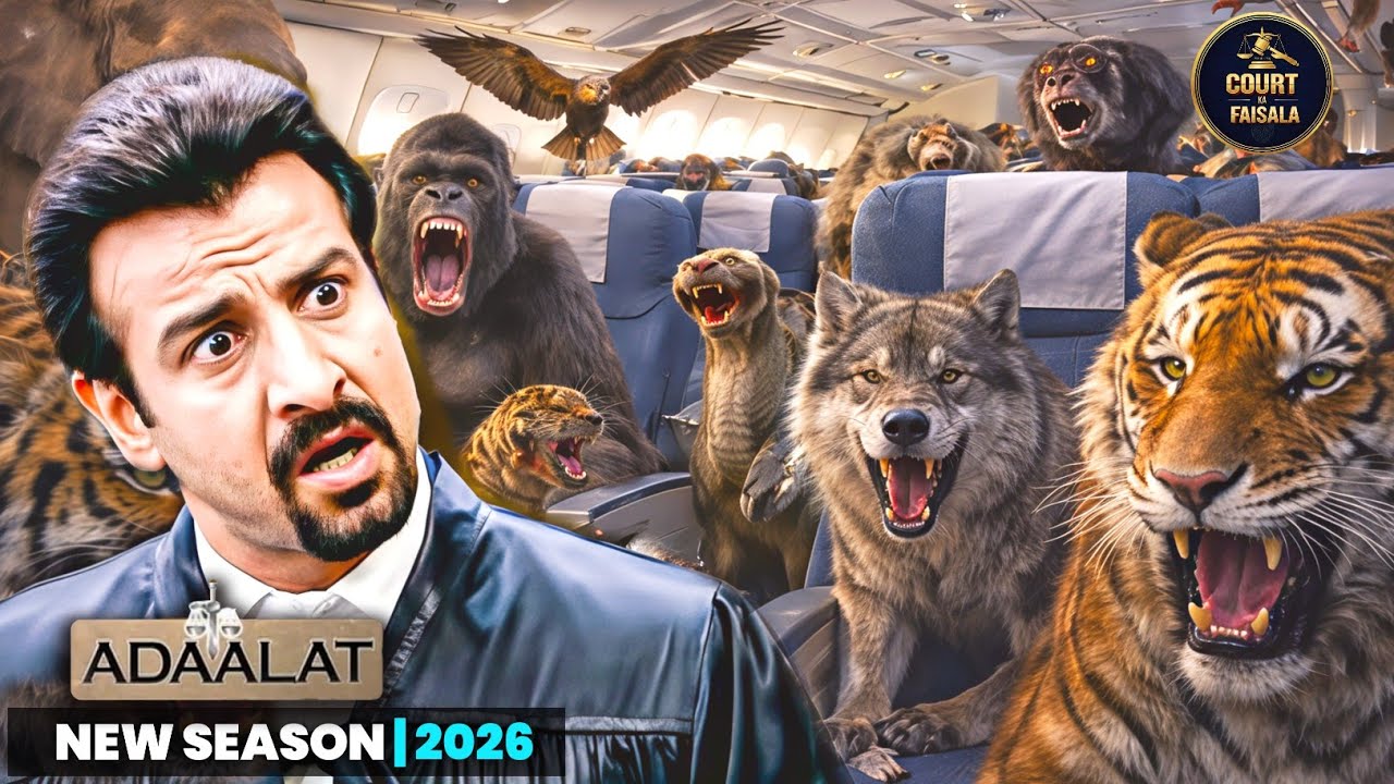 Plane 911 की गुथी कैसे सुलझायी KD Pathak ने | KD Pathak | Adaalat | New Episode