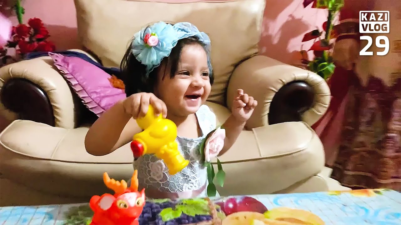 Family Vlog.❤❤ After a long time, all the in-laws get together.
