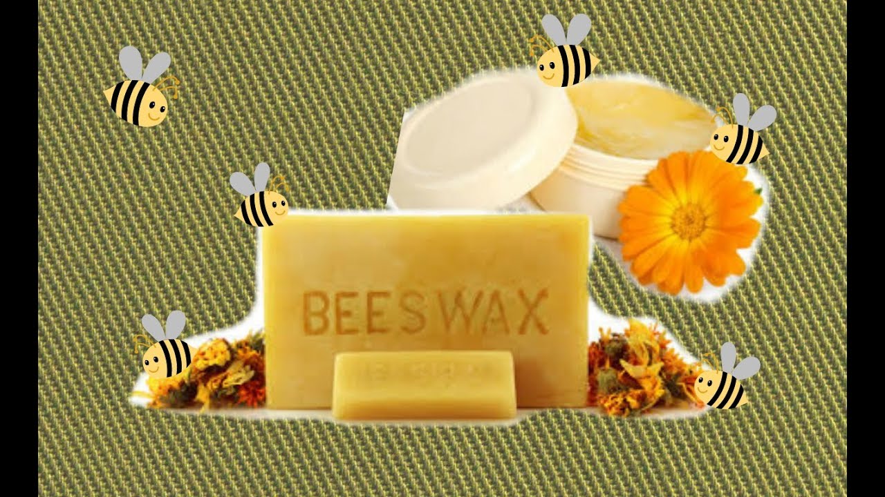 Beeswax Moisturizer~DIY