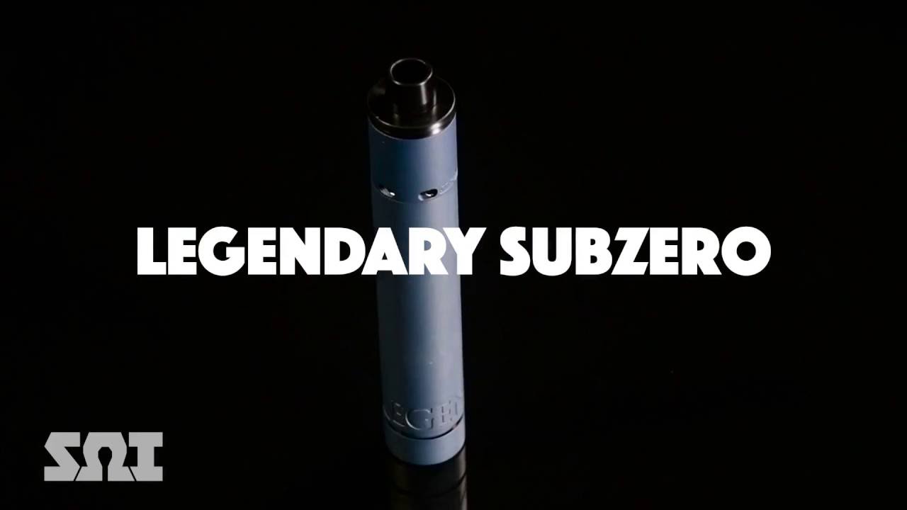 Legendary Subzero Mod | SUB OHM INNOVATIONS