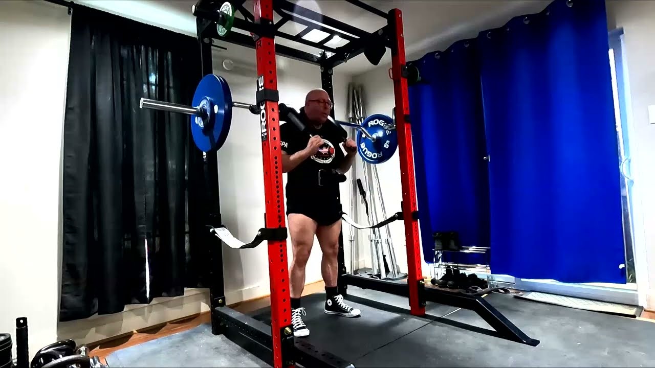 Why My Lifters Who Do A LOT Of Good Mornings & Mostly Chest Supported Rows!