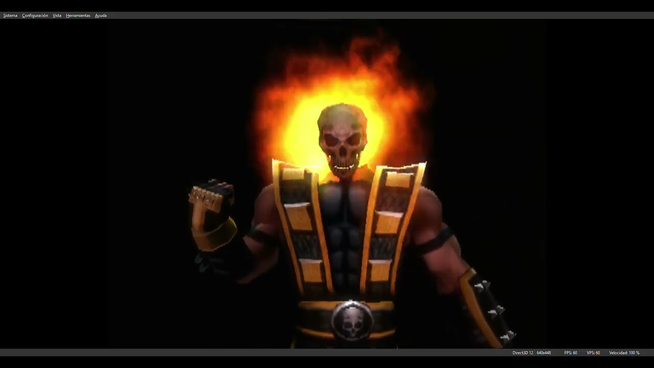 Mortal Kombat: Shaolin Monks 2026 parte 13 por Leoviper1986
