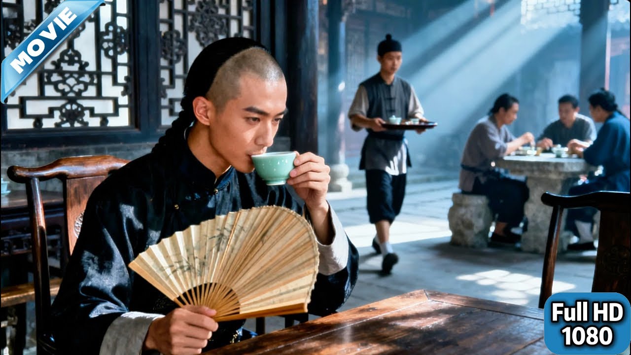 皇帝獨自微服私訪，隨手在茶館喝了杯茶，竟揪出朝廷第一大貪官！ ✨movie✨古裝✨chinese drama