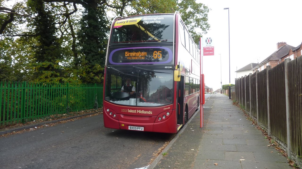 Bus Route 65 To Perry Common