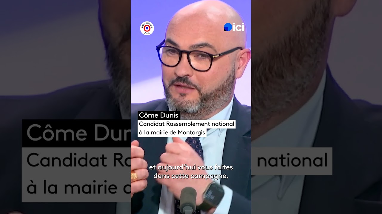 Côme Dunis (RN) appelle Benoit Digeon (LR) à former un front commun