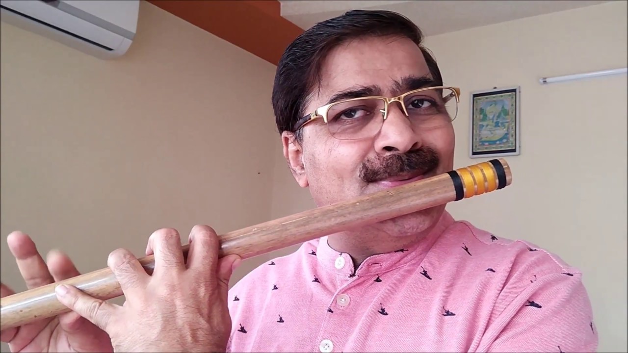Bhupali |Jab se tum sang lagali | Vocal & Flute Tutorial with Notation by CK | राग भूपाली कैसे बजाये