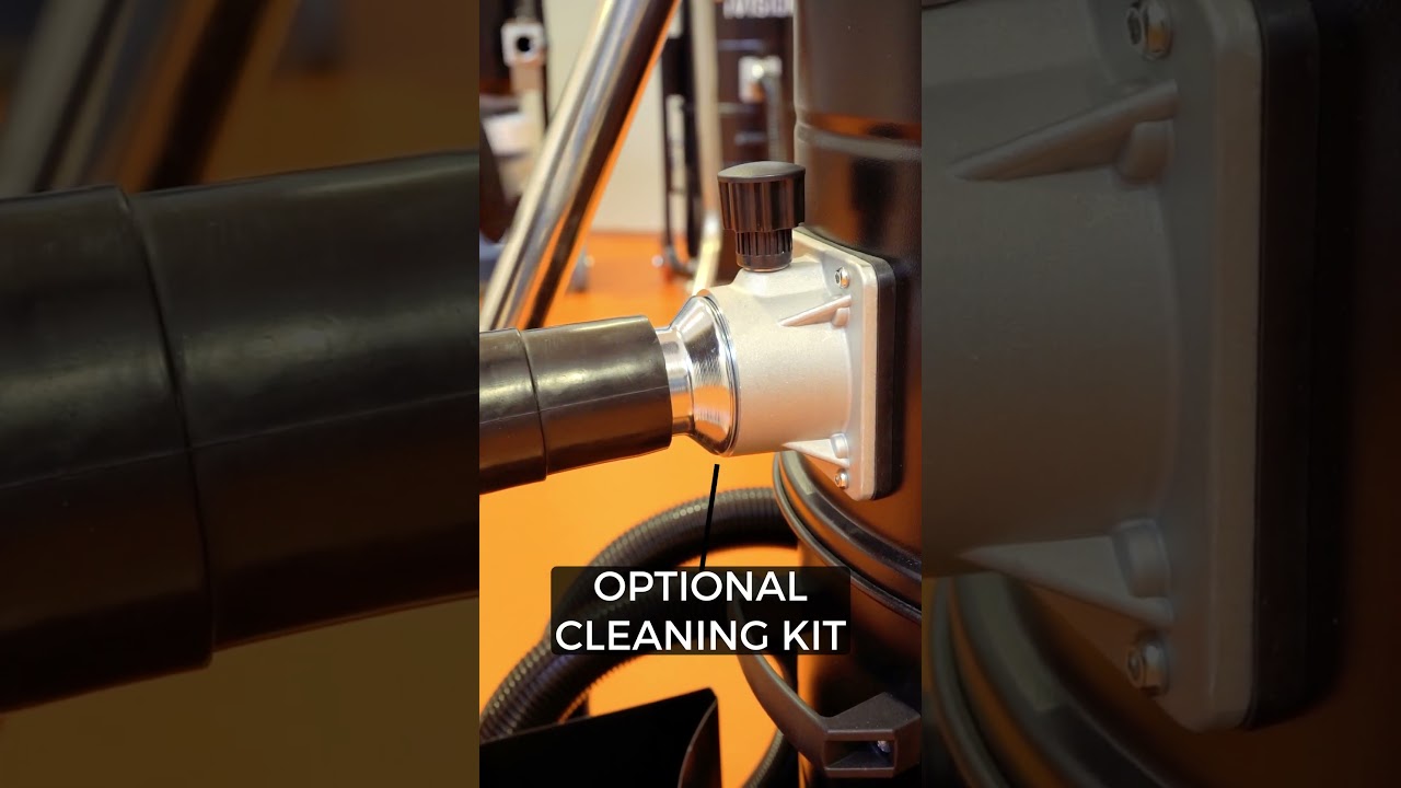 iVision Vacuum - General Cleaning Wet & Dry line