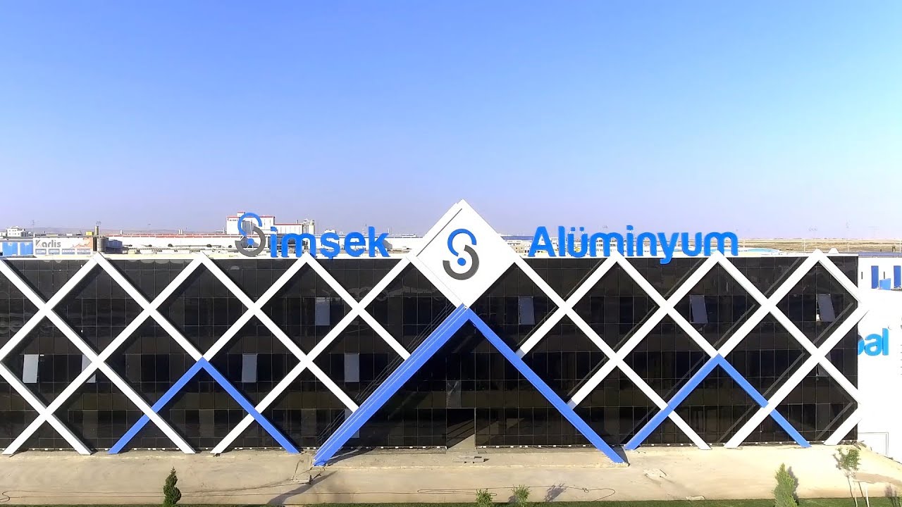 ŞİMŞEK ALÜMİNYUM TANITIM FİLMİ