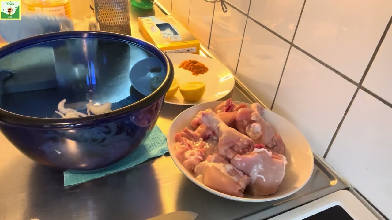 درست کردن کباب داشی در خانه 😋😋