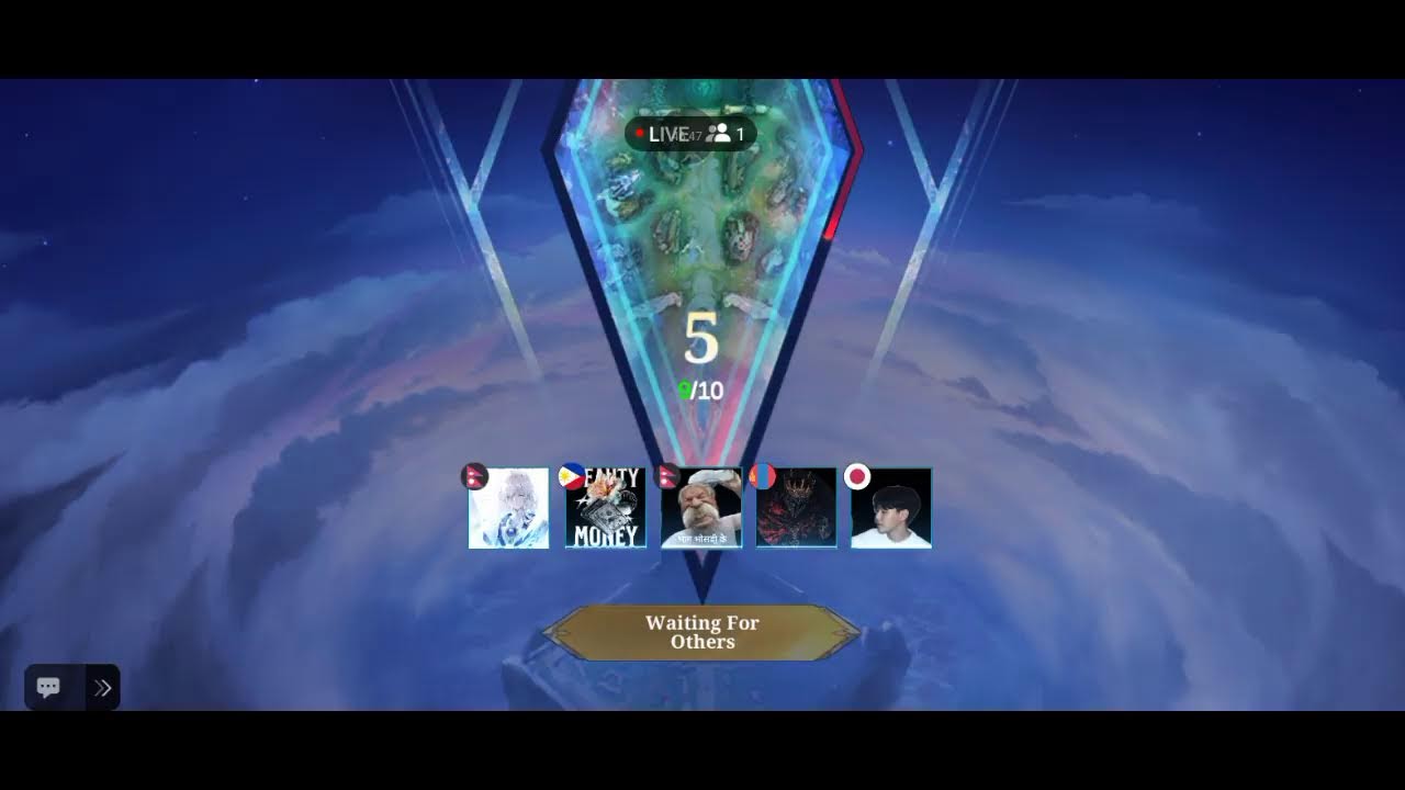 Mobile legends (Day 12)