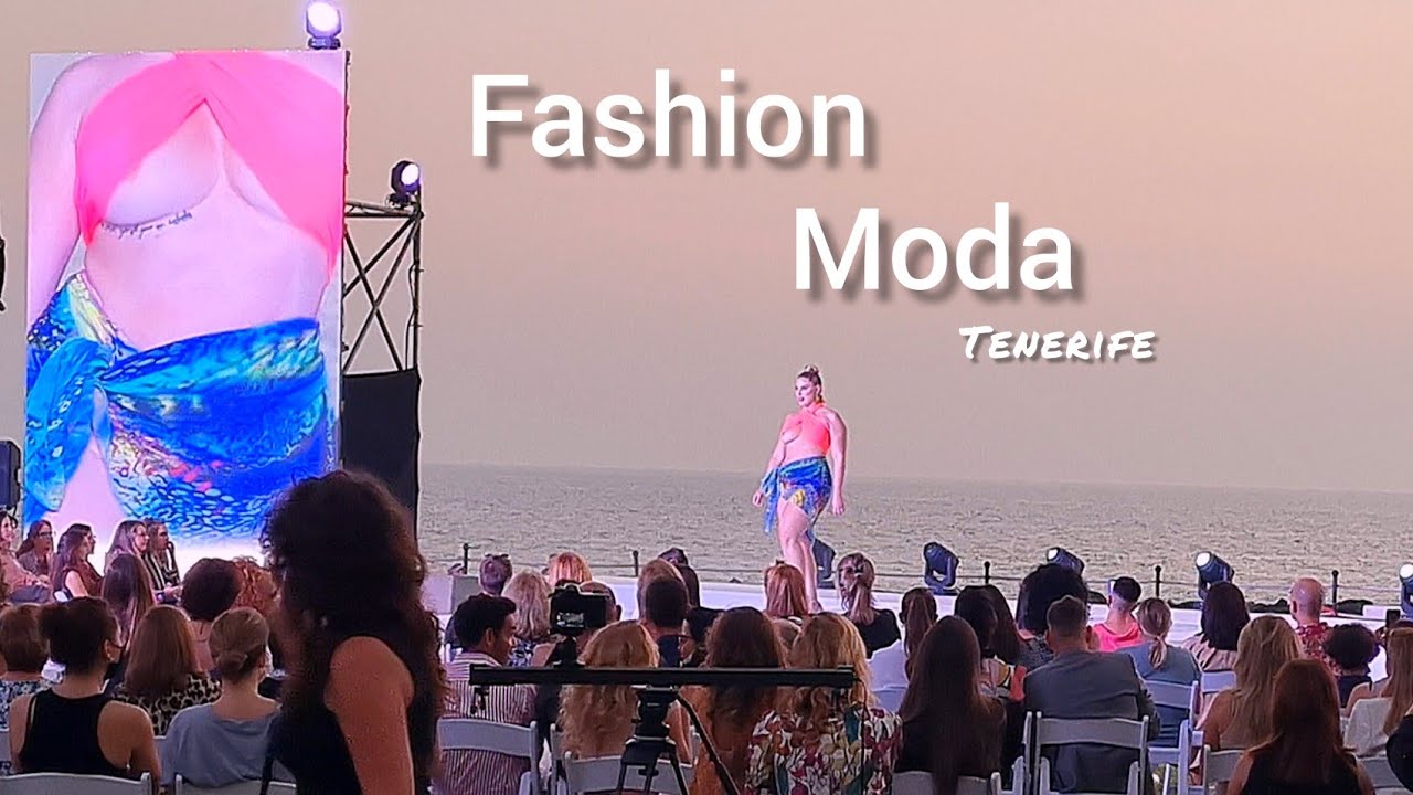 🌍 Tenerife. Fashion & Moda #1. Duque Beach. Costa Adeje. Spain. 4K
