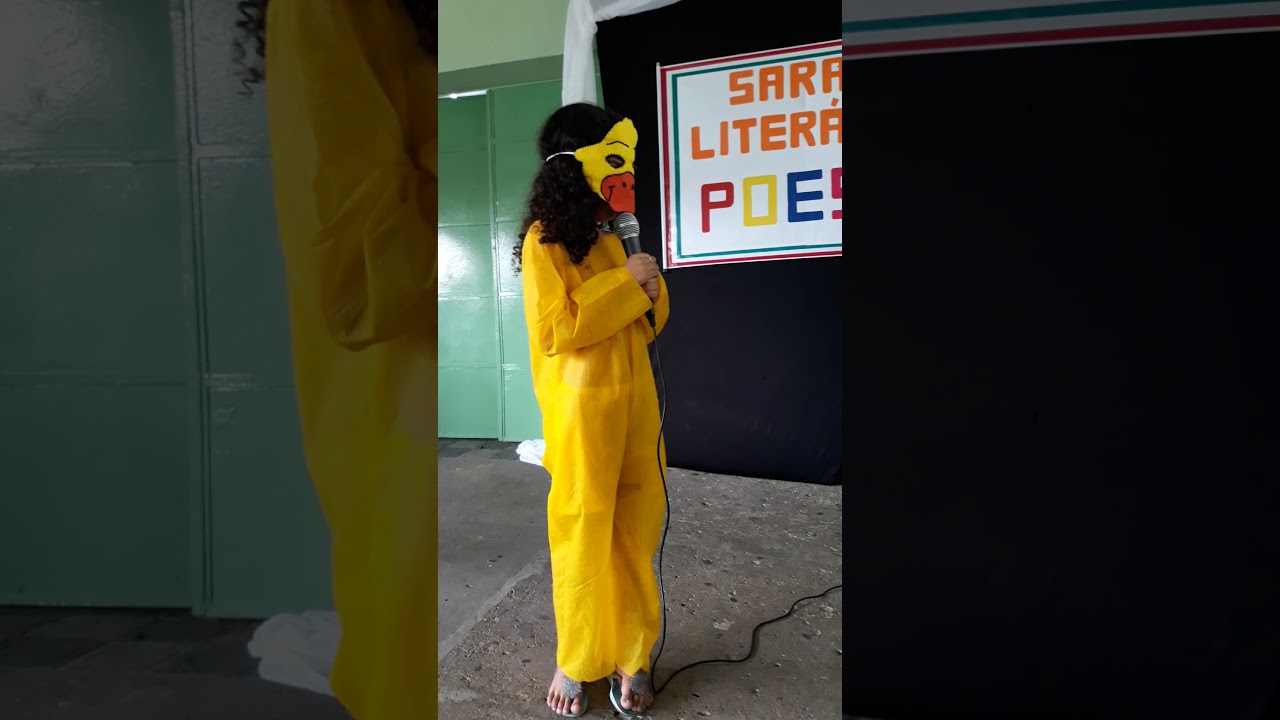 Sarau Literário