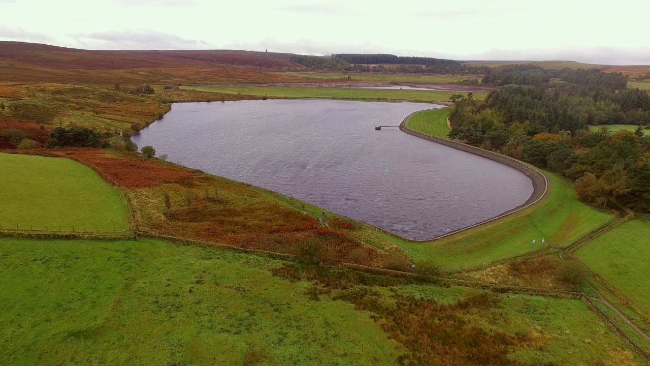 Redmires Reservoir - Sheffield