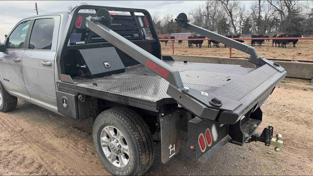 C5 Rancher Bale Bed Review