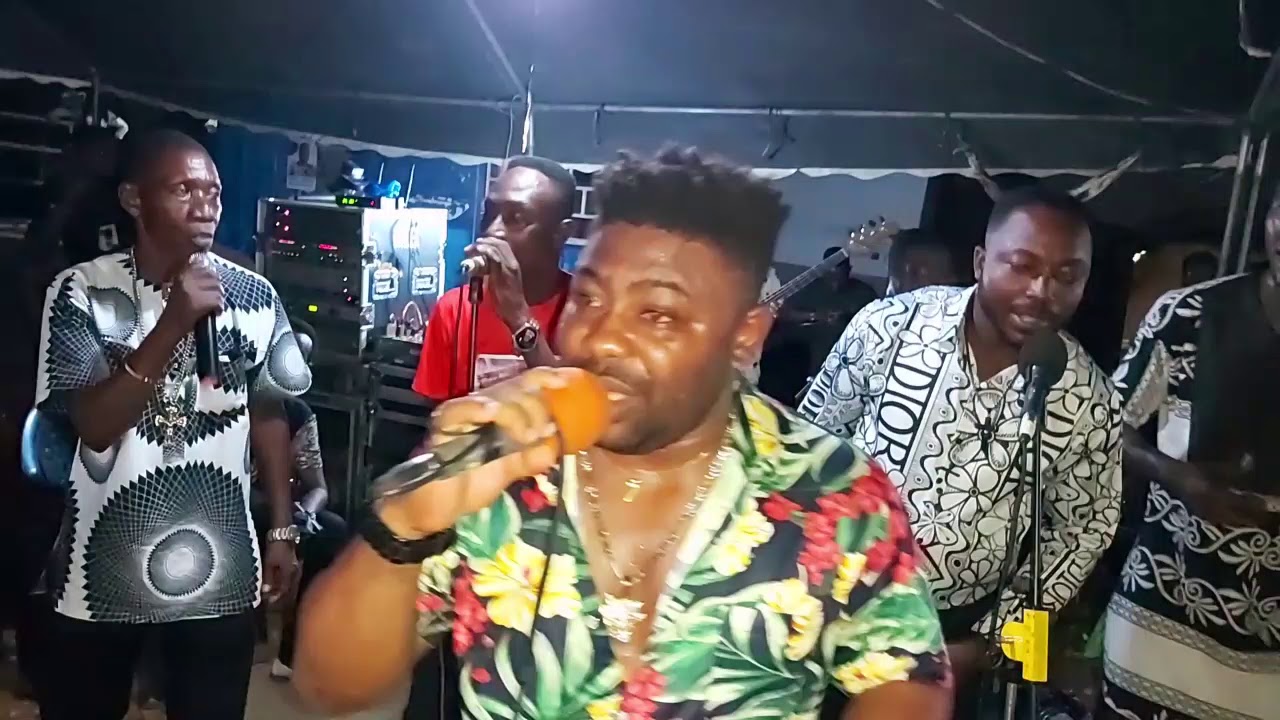 J A ADOFO'S SONS K SASU AND ADOFO JNR STORMED TABORA @SISTER VIDA'S FUNERAL