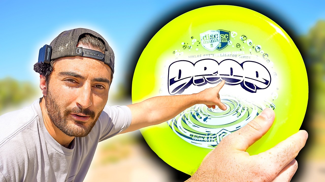 НОВЫЙ ДРОП DISCMANIA! [лучше, чем зона?]