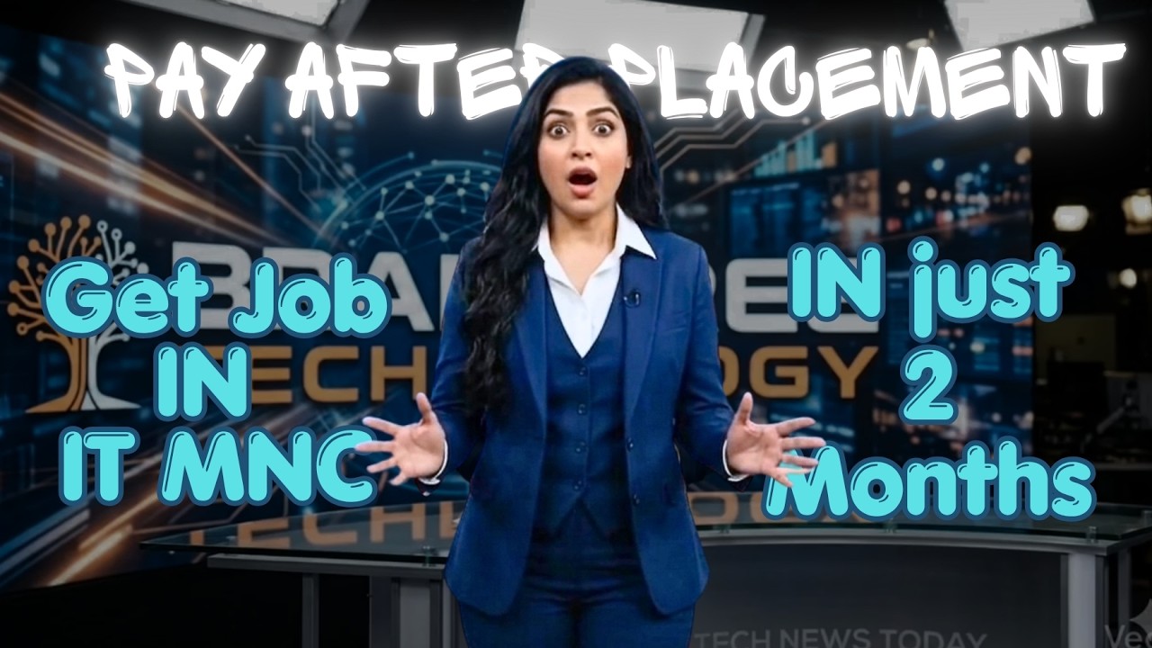 Attention Odisha Graduates! 🎓 Secure an IT Job in 2 Months &ndash; Pay ONLY After Placement!