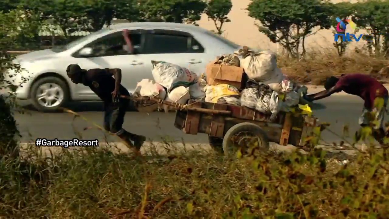 Garbage resort: Story of a city choking on garbage