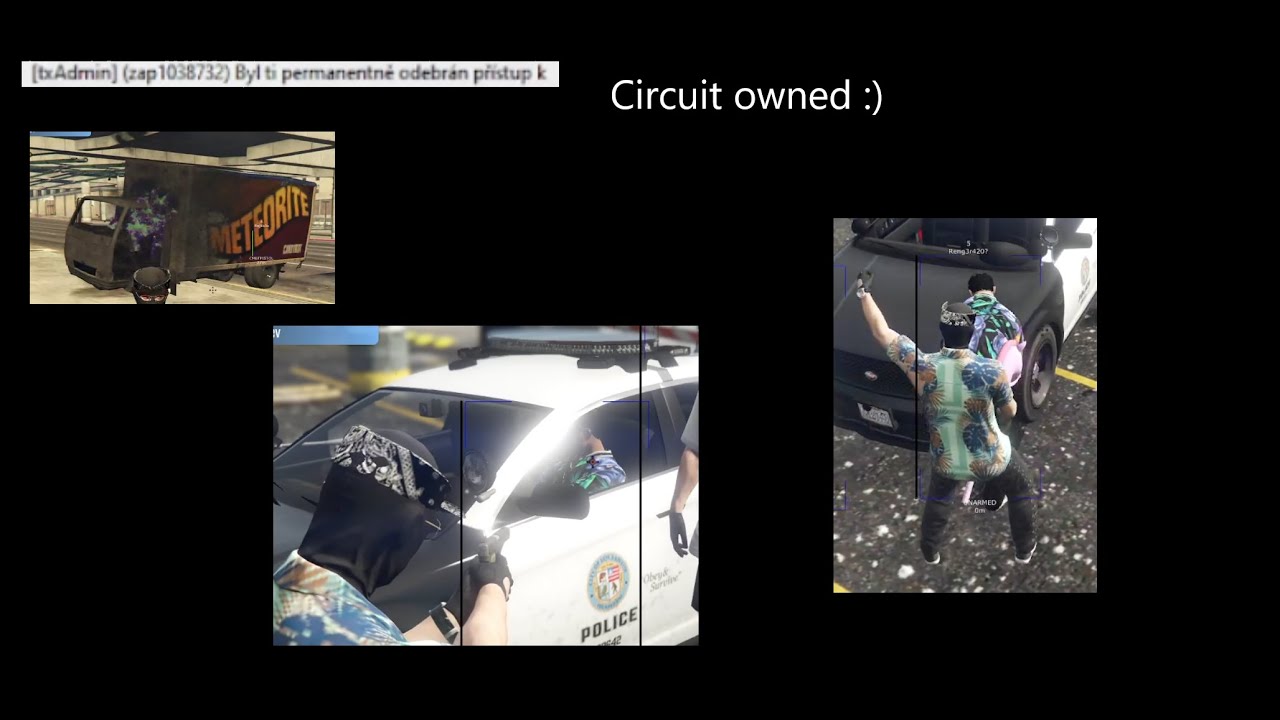 CIRCUIT PERMABANNED