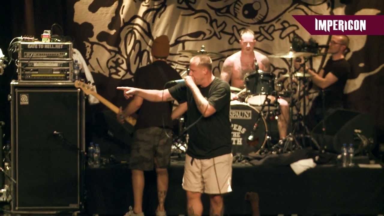 Terror - Live By The Code (Официальное HD-видео)