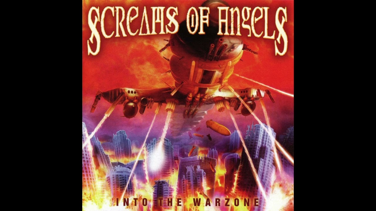 Screams of Angels - Into the Warzone (Full Album 2013)