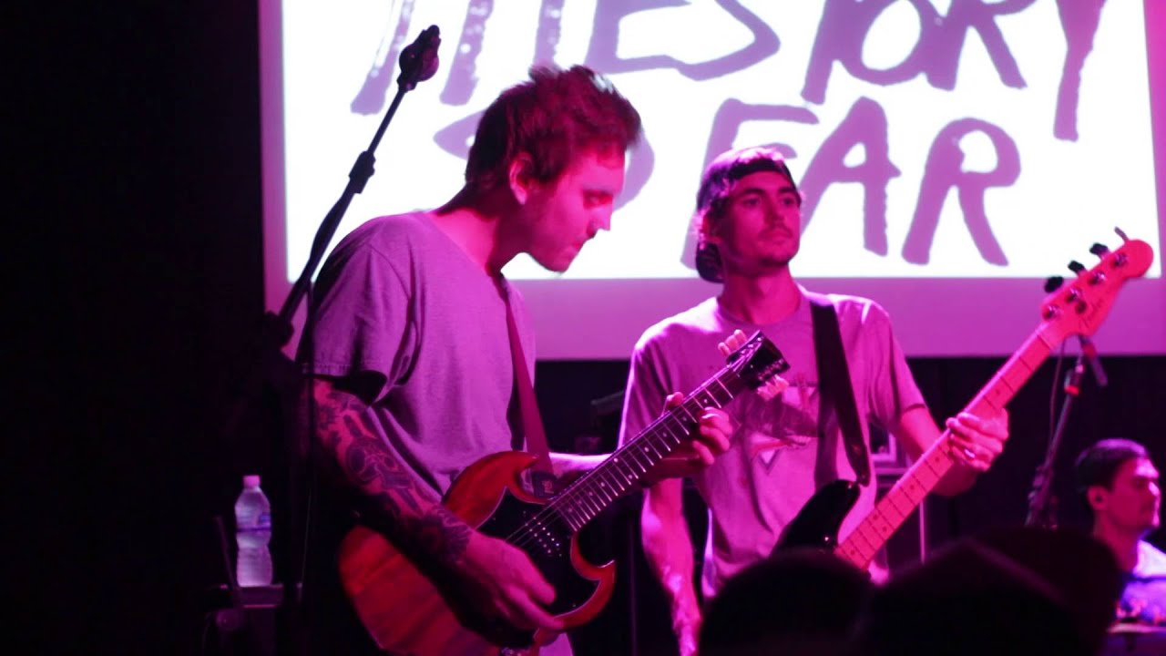 The Story So Far - Things I Can't Change l Rio de Janeiro, Brasil (29.01.2016 - Teatro Odisséia)