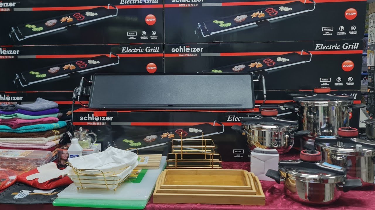 تبرعو بهاد مقلاة الساحرة فهاد لعواشر+ كوكوط inox رائعة حليها غير بكليك +العديد من المفاجأت فانتضاركم
