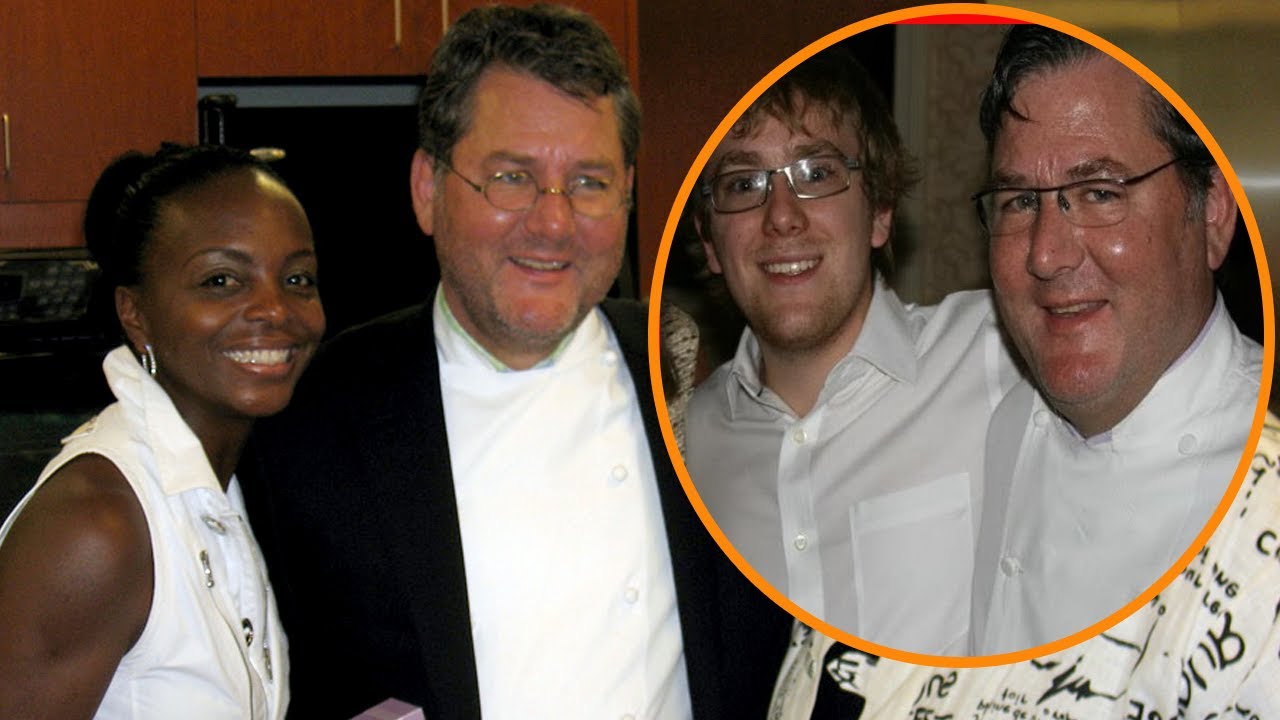 What happened to American Chef Charlie Trotter? His Wife & Son Update  #chef