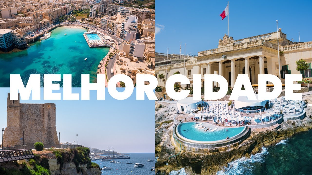 INTERCÂMBIO EM MALTA: QUAL A MELHOR CIDADE?