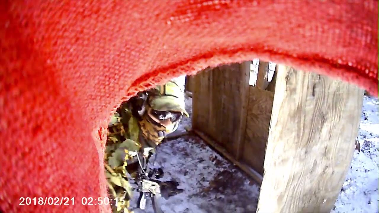 The Beginning Of A Story | Scarecrow Airsoft