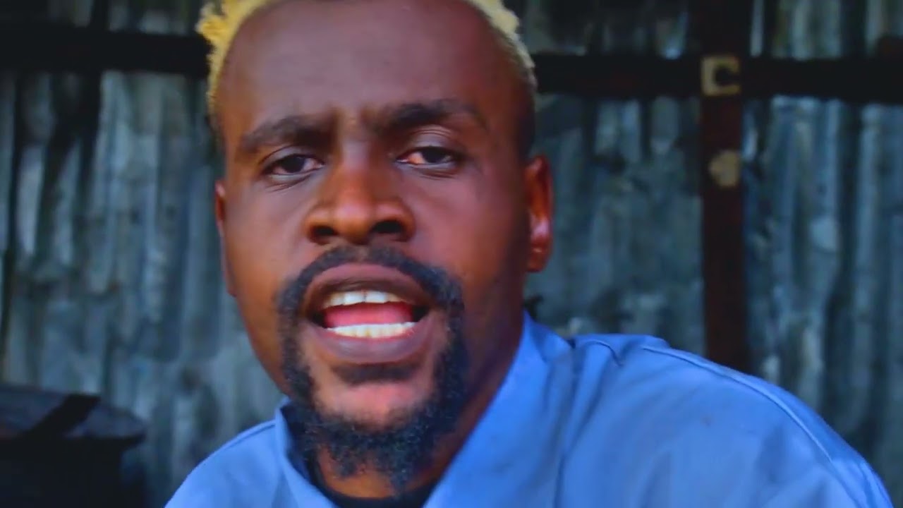 C-Ben - La voix du peuple ( Clip officiel )