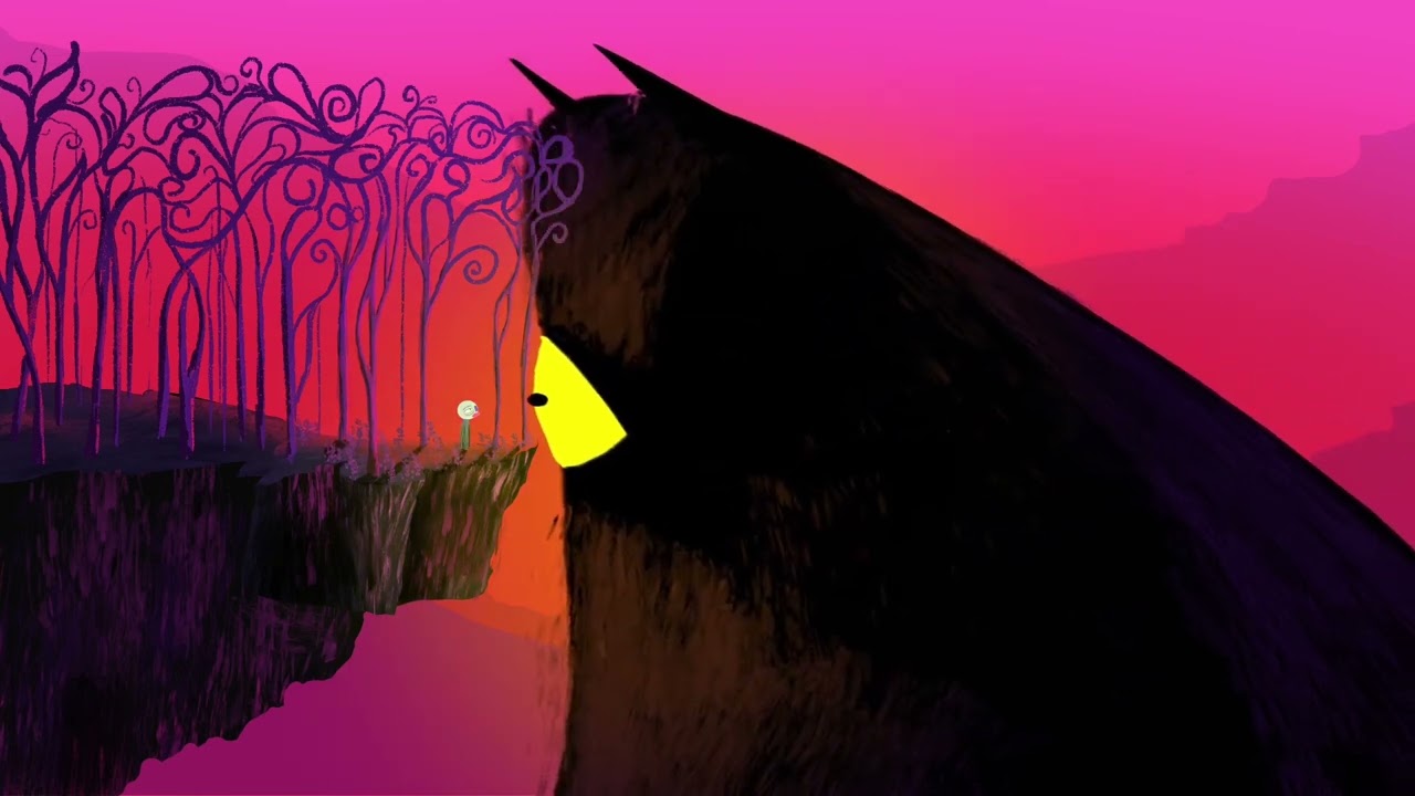 Eye see the Forest - Procreate Dreams Short Film