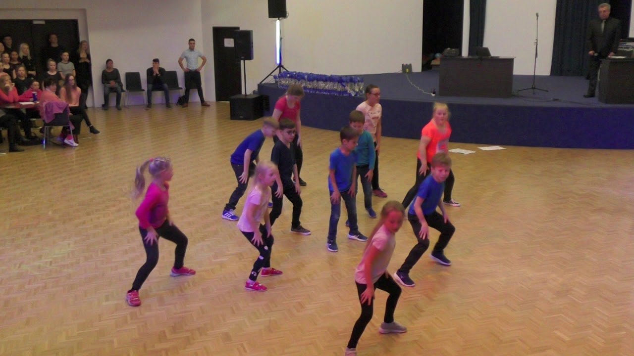 5 . Olymp Dance SHOW 6.2.2019 ZŠ Hálkova